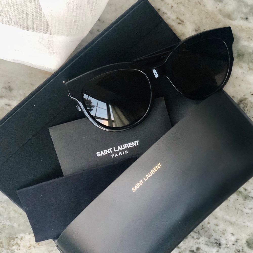New Season! NWT Saint Laurent YSL Sunglasses